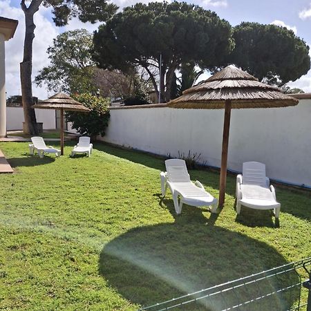 Moderno Y Amplio Chalet, Con Piscina Privada Chiclana de la Frontera Luaran gambar