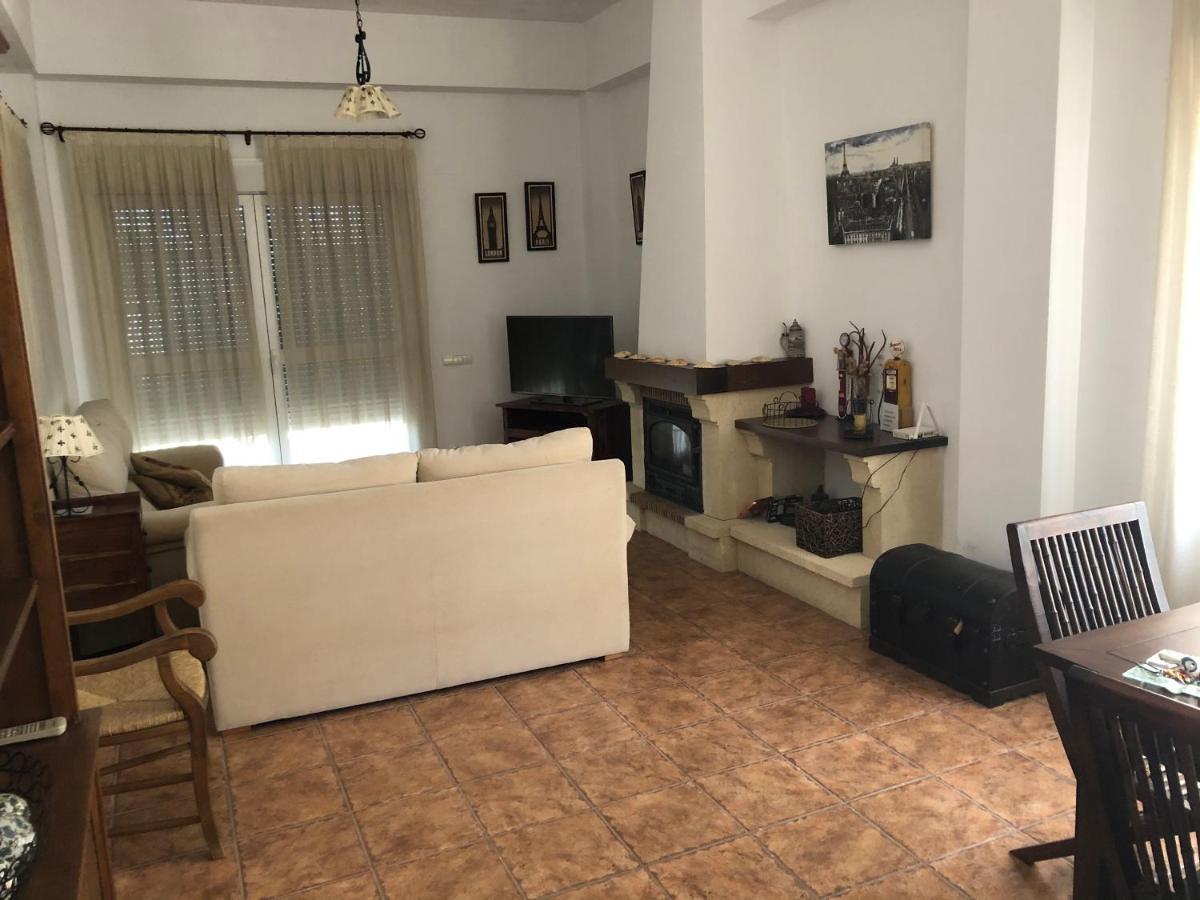Moderno Y Amplio Chalet, Con Piscina Privada Chiclana de la Frontera Luaran gambar